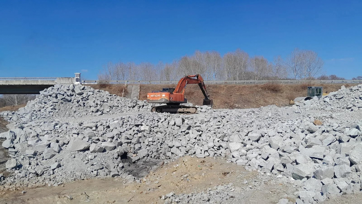 Строительство сети водоотведения площадки «ДВ-КВАРТАЛ» г. Биробиджан